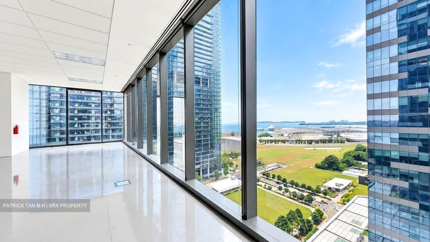 Asia Square Tower 1 (D1), Office #639400171